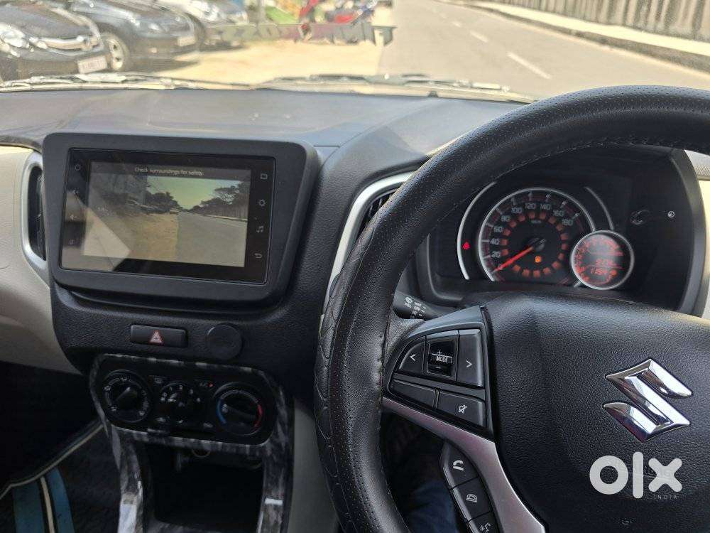 Maruti Suzuki Wagon R 1.2 Zxi Plus, 2022, Petrol