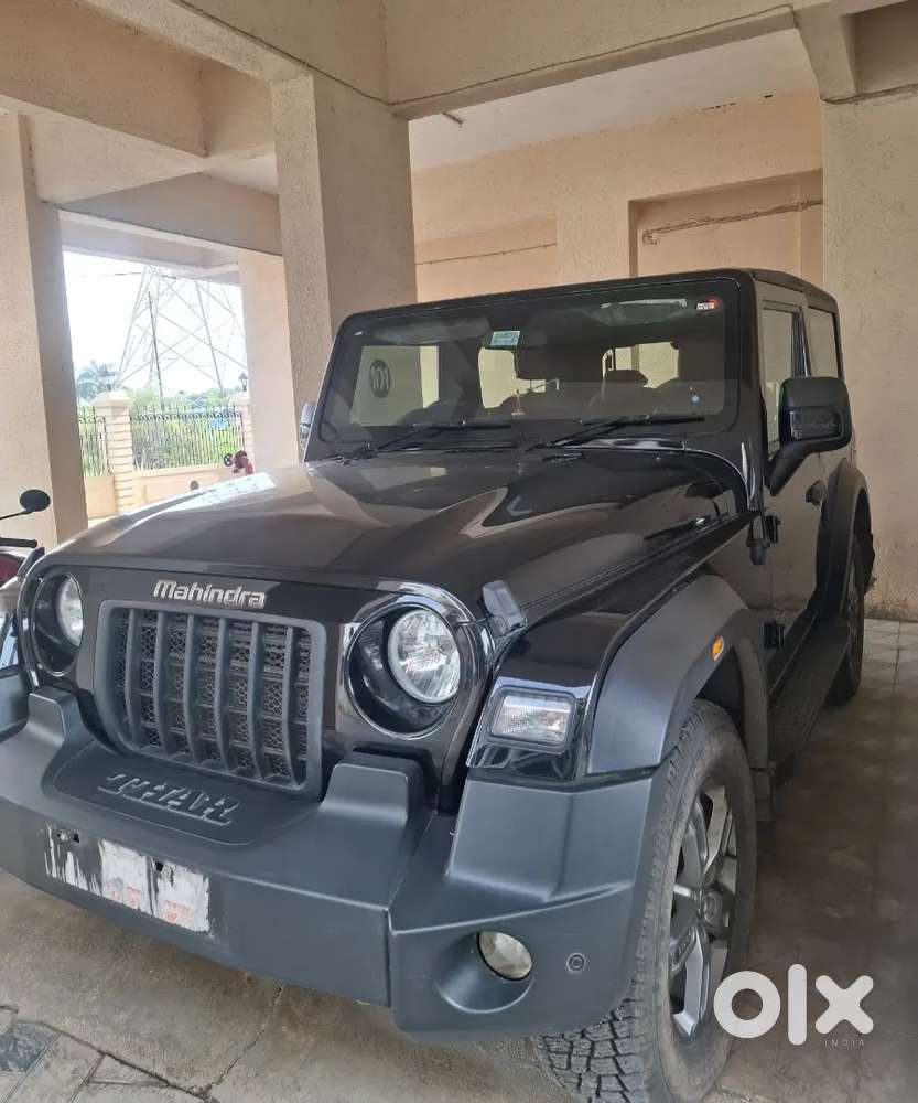 Mahindra Thar 2025 Diesel 28800 Km Driven