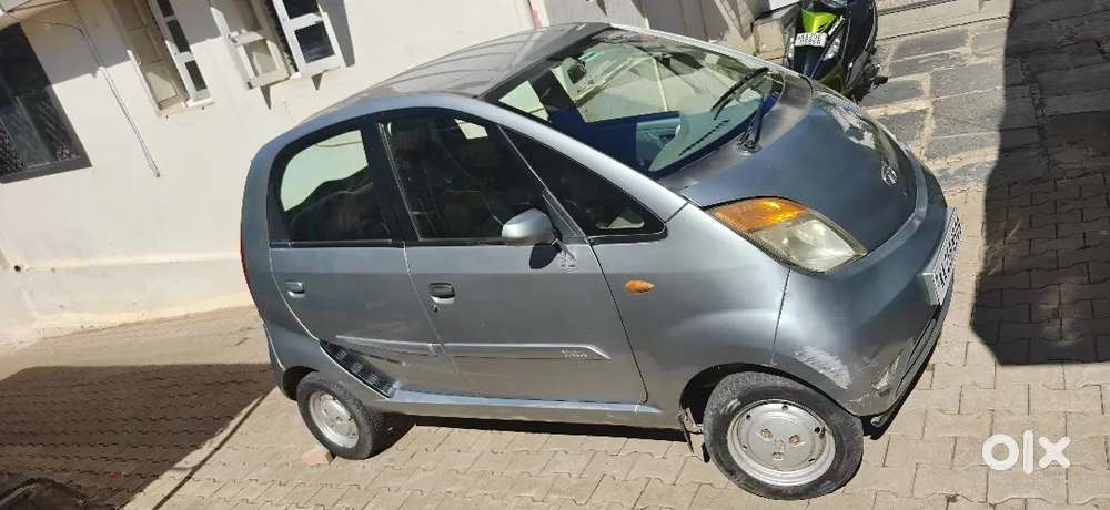 Tata Nano 2010 Petrol Well Maintained
