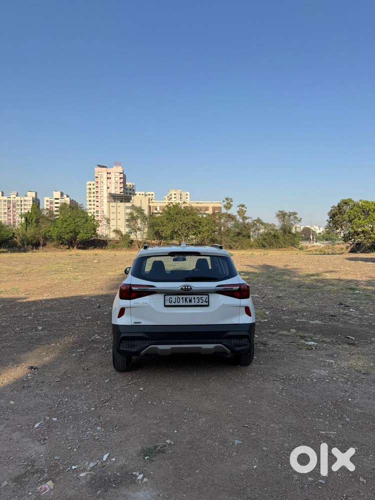 Kia Seltos 2019 Diesel Good Condition
