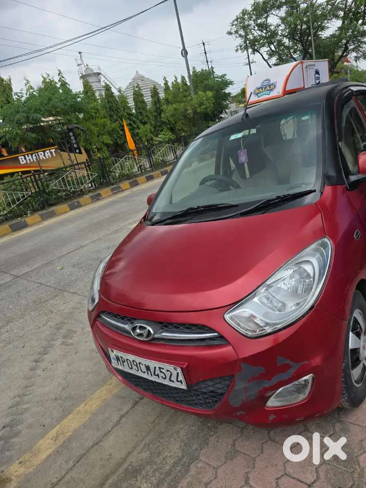 Hyundai I10 Kappa 2013