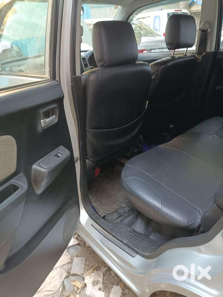 Maruti Suzuki Wagon R Vxi 1.0 Cng, 2016, Cng & Hybrids
