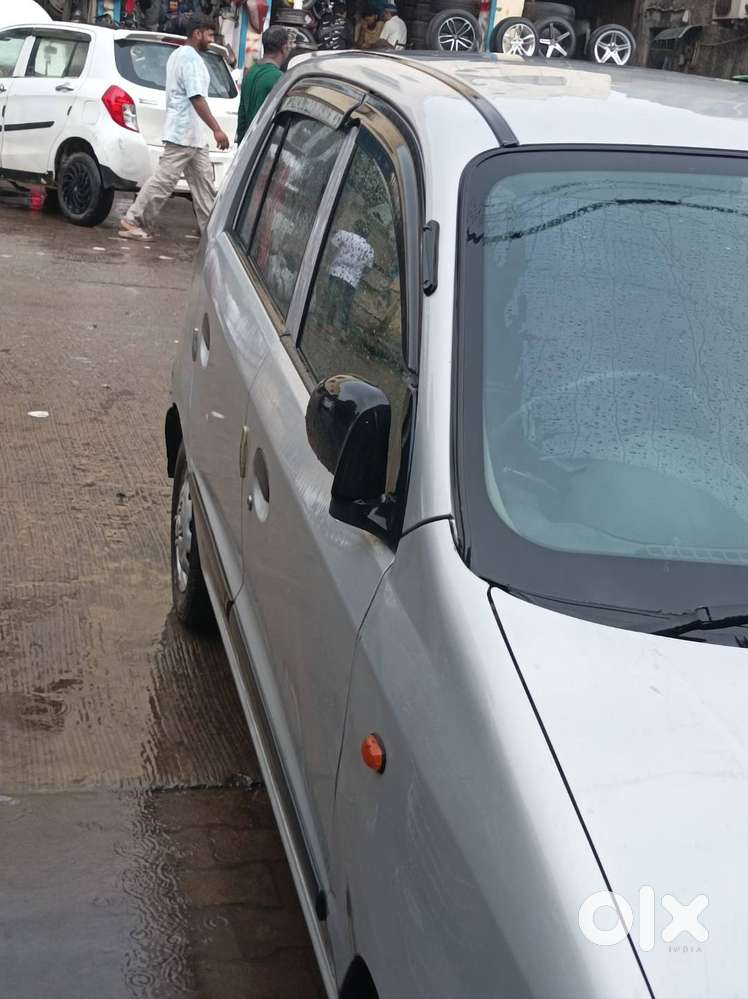 Hyundai Santro Xing 2013 Petrol Version