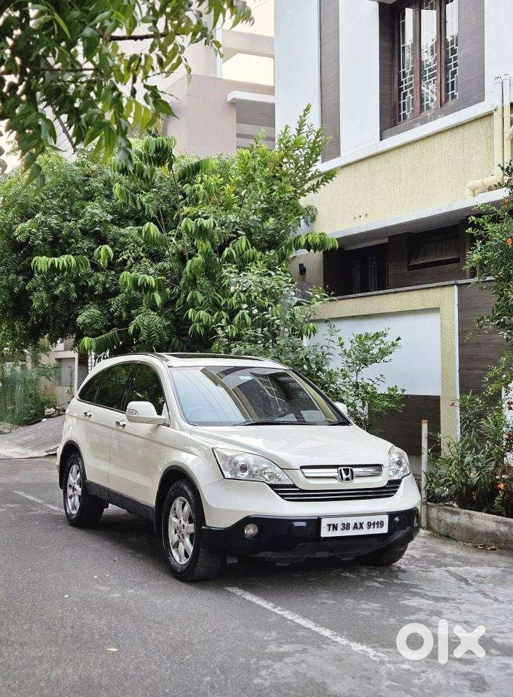 Honda Cr-v 2.4 Manual, 2009, Petrol