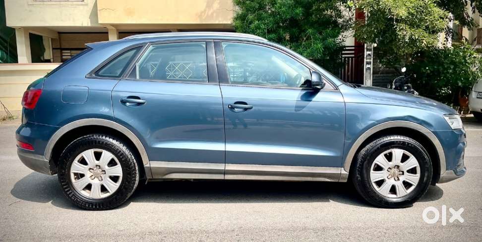 Audi Q3 30 Tdi Mt S Edition, 2015, Diesel