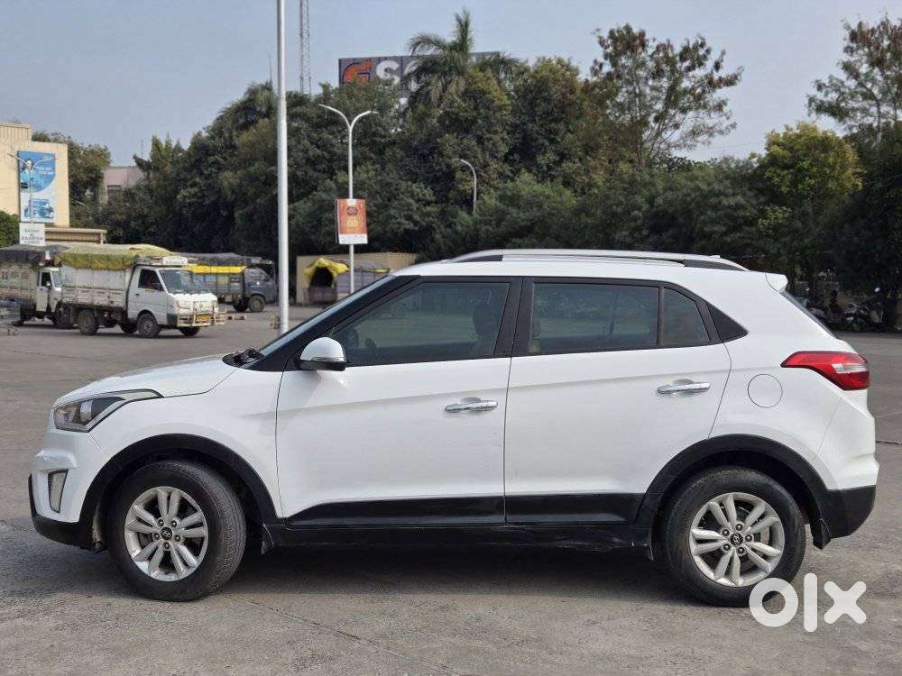 Hyundai Creta 1.6 Sx Plus, 2015