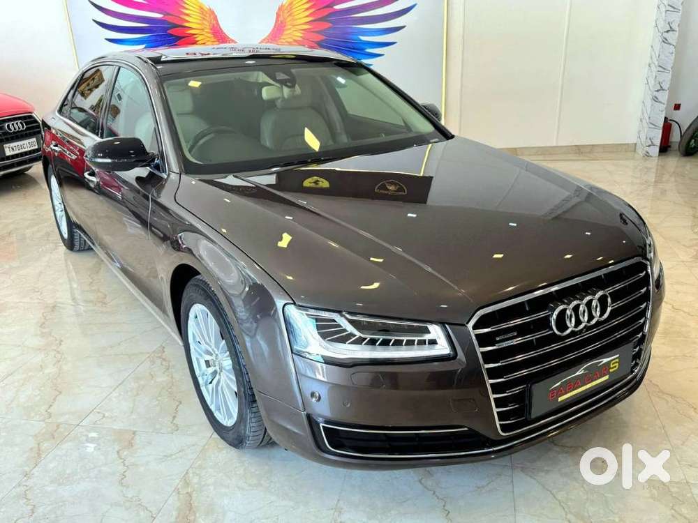 Audi A8 L 3.0 50 Tdi Quattro, 2017, Diesel