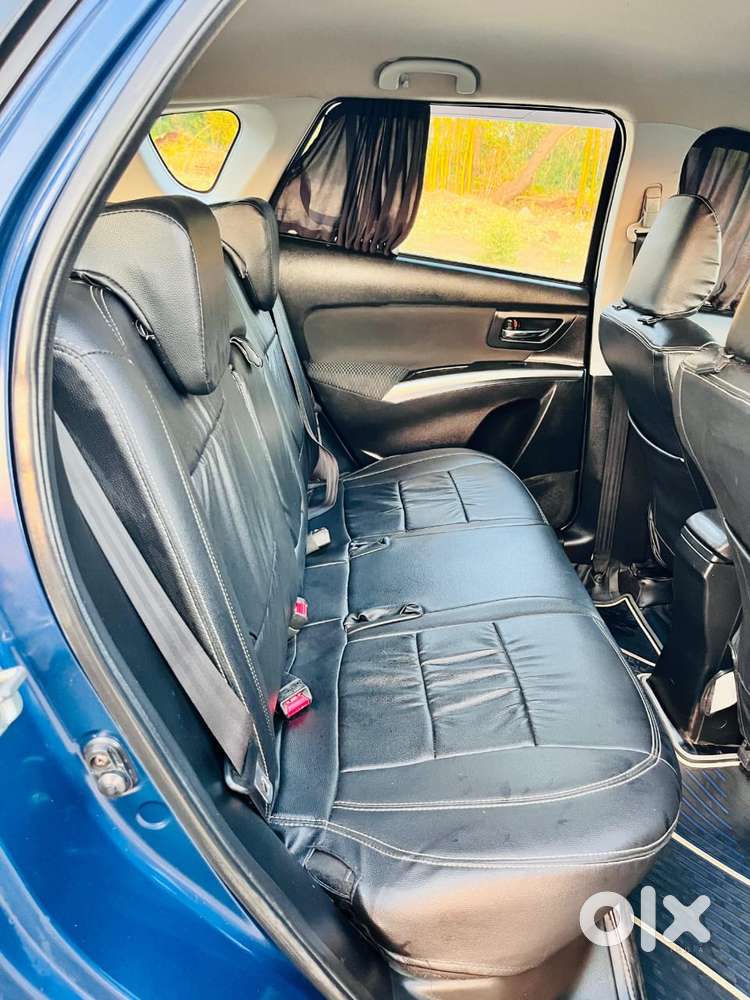 Maruti Suzuki S-cross 1.5 Zeta, 2018, Diesel