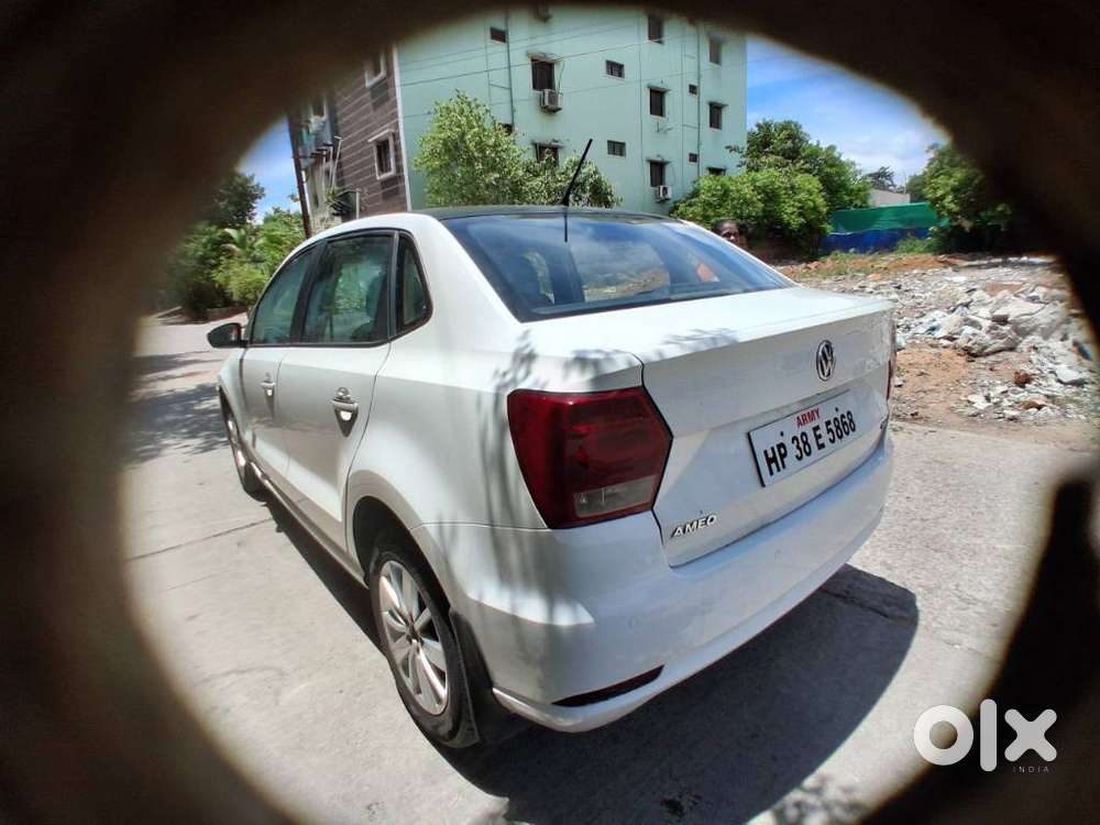 Volkswagen Ameo 1.5 Tdi Trendline, 2017, Diesel