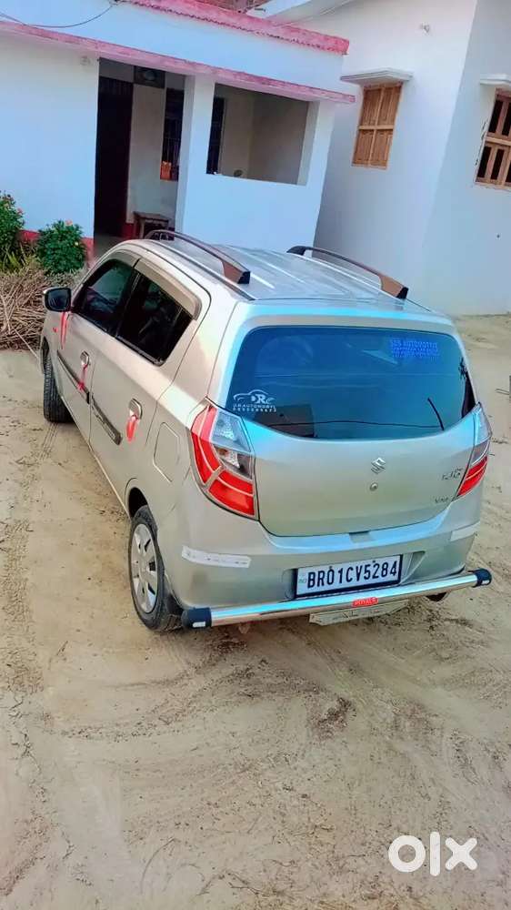 Maruti Suzuki Alto K10 2017