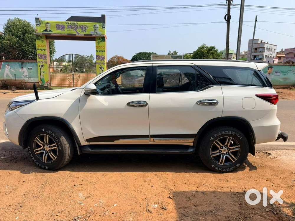Toyota Fortuner Diesel 55000 Km Driven