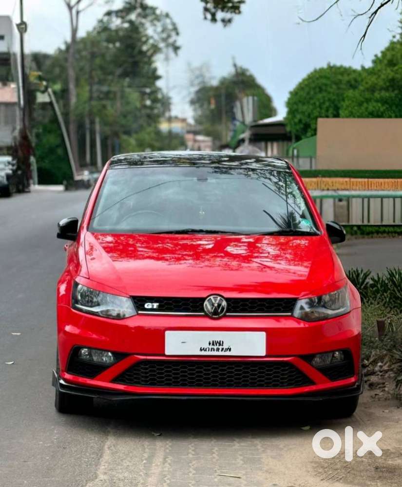 Volkswagen Polo Gt Tsi, 2021, Petrol