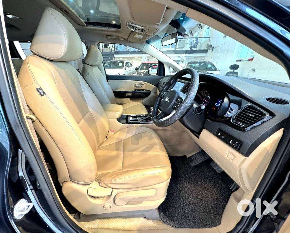 Kia Carnival Prestige 9 Str, 2021, Diesel