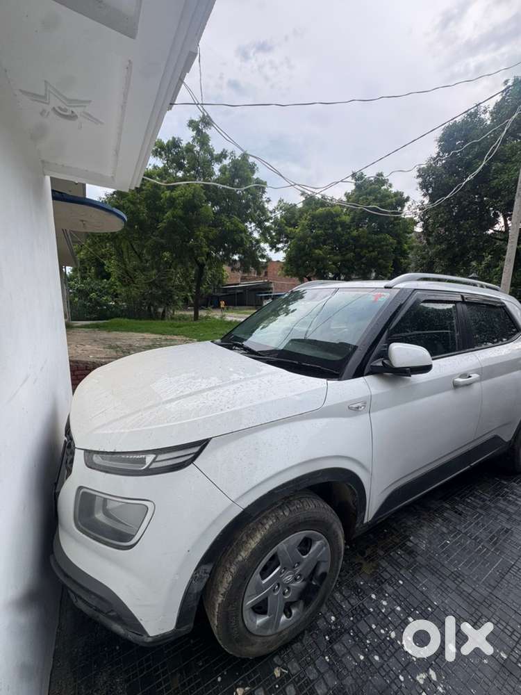 Hyundai Venue 2021 Petrol