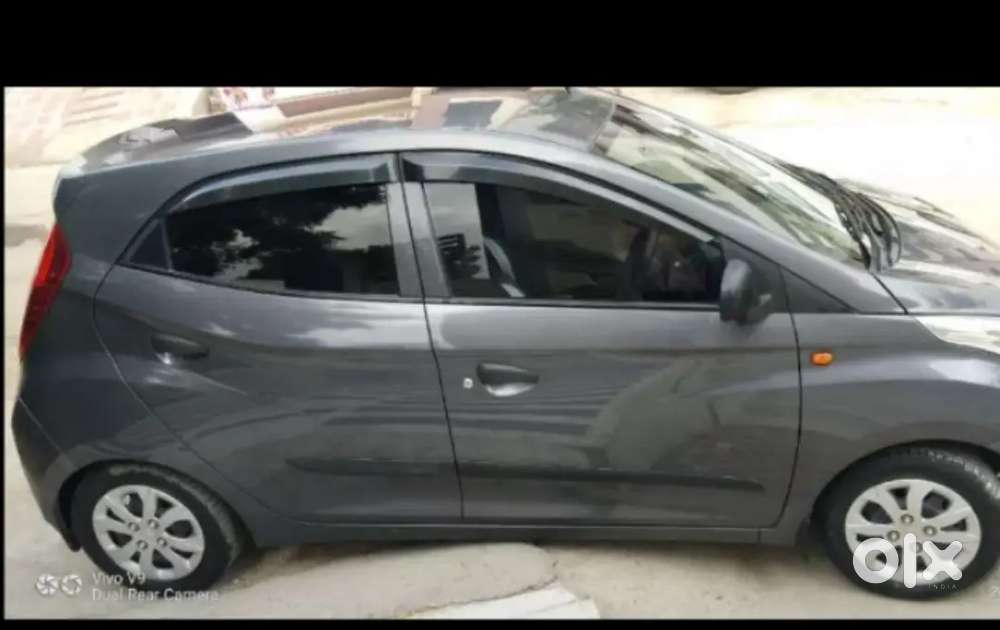 Hyundai Eon 2014 Cng Petrol 60000 Km Driven