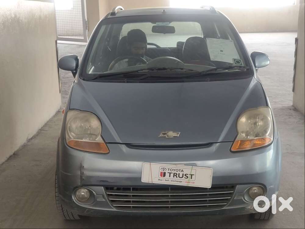 Chevrolet Spark 1.0 Lt, 2008, Petrol
