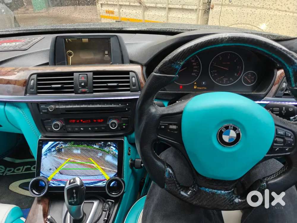 Bmw 3 Series 2013 Diesel 108000 Km Driven