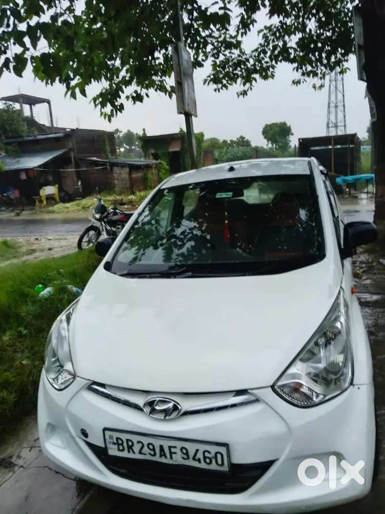 2018 Hyundai Eon Plus Se