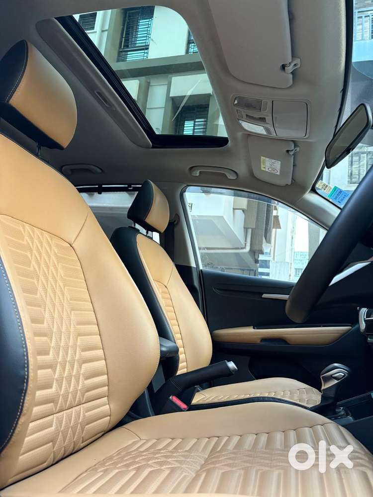 Kia Sonet Htx Ivt G, 2024, Petrol
