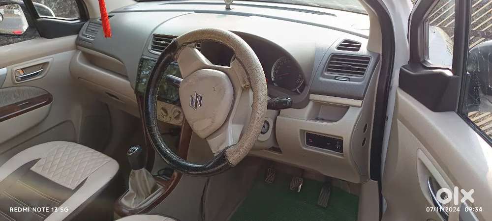 Maruti Suzuki Ertiga 2013 Diesel Well Maintained