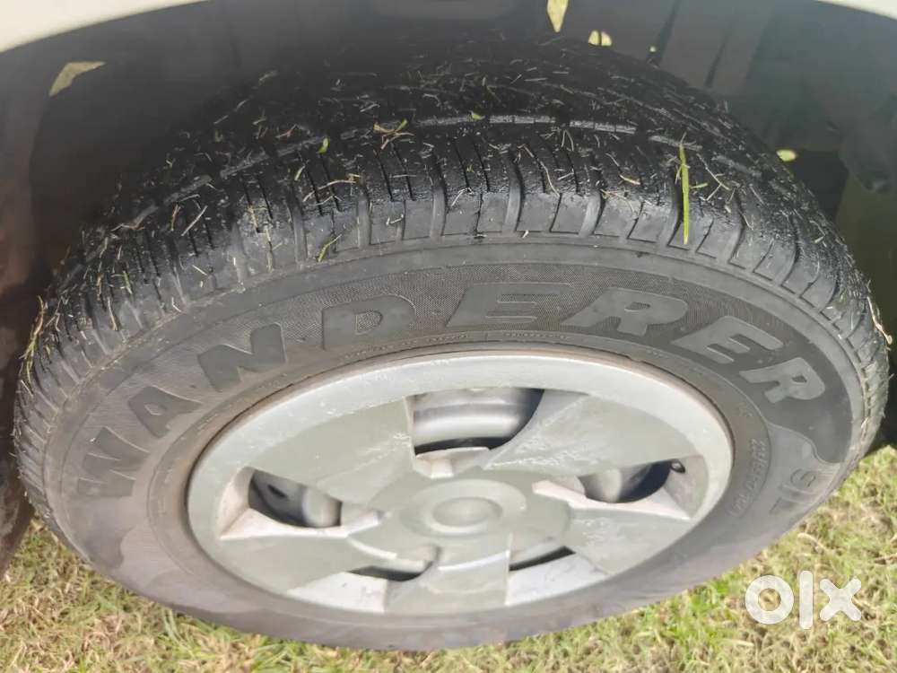 Mahindra Scorpio 2.2 2015