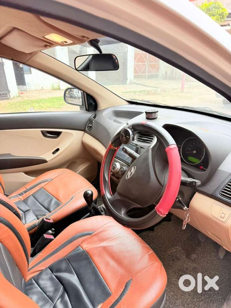 Hyundai Eon 2013 Petrol Well Maintained