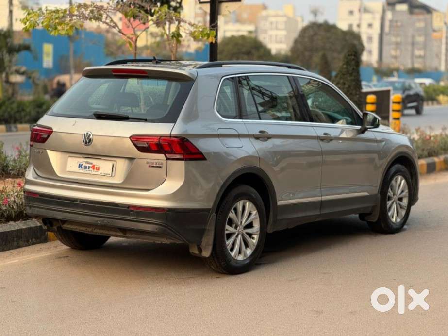 Volkswagen Tiguan 2.0 Tdi Comfortline, 2017, Diesel