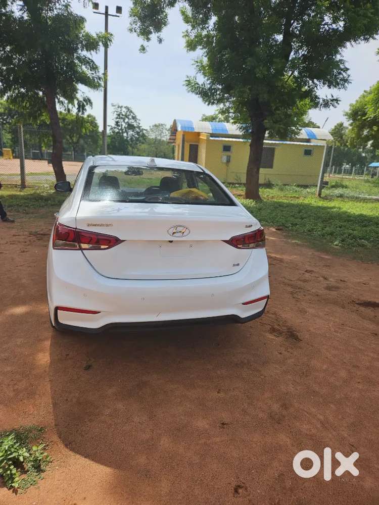 Hyundai Verna 1.5 2019 Diesel Single Owner