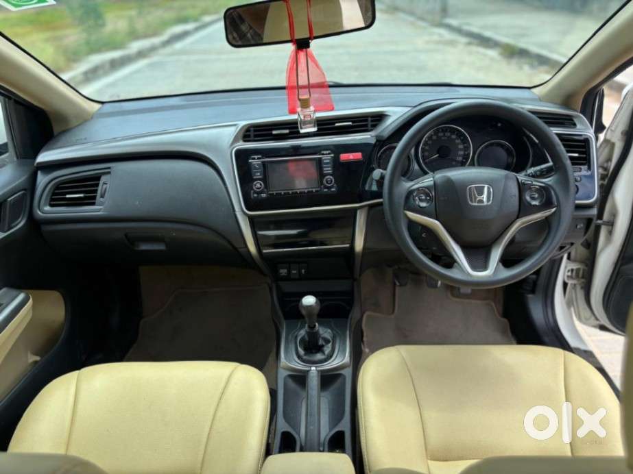 Honda City 2014-2015 I Dtec V, 2015, Diesel