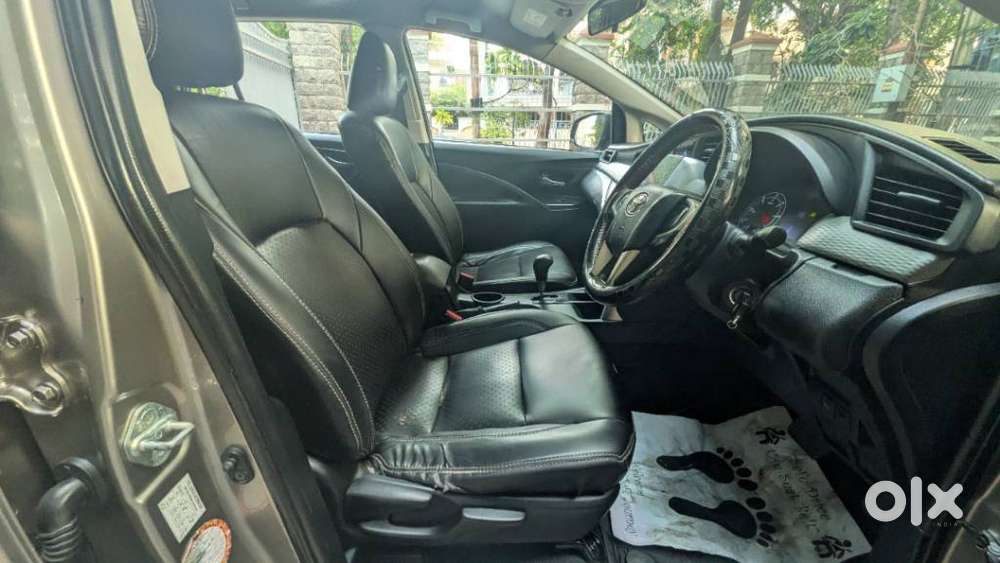 Toyota Innova Crysta 2.8 Gx At 7 Str, 2018, Diesel