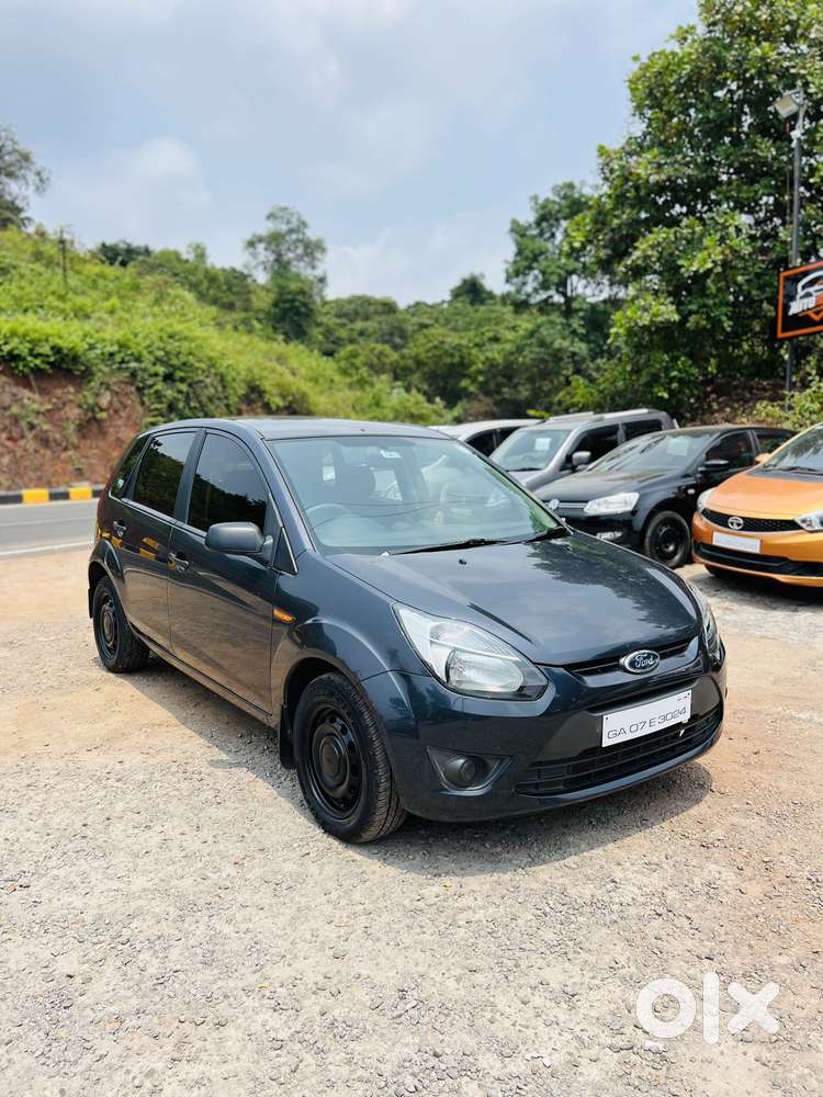 Ford Figo 1.2 Duratec Petrol Lxi, 2011, Petrol