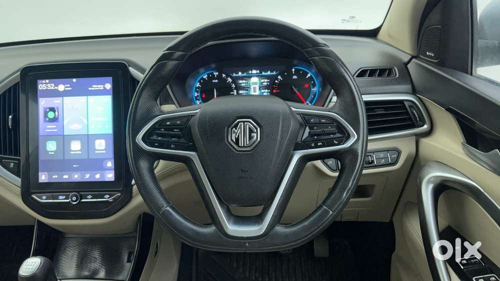 Mg Hector 1.5 Hybrid Sharp, 2021