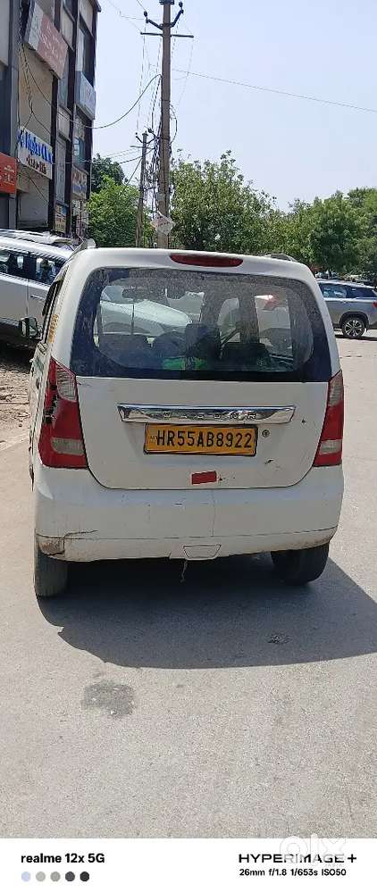 Maruti Suzuki Wagon R 2017 Lxi