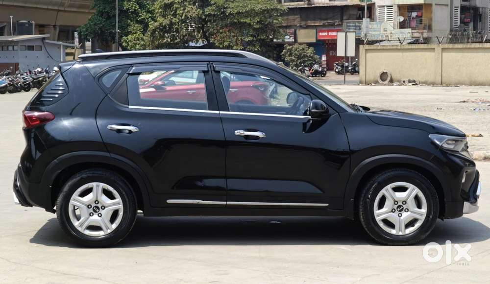 Kia Sonet Htx 1.5 Diesel, 2021, Diesel