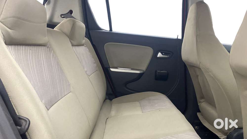 Maruti Suzuki Alto K10 Vxi, 2016, Petrol