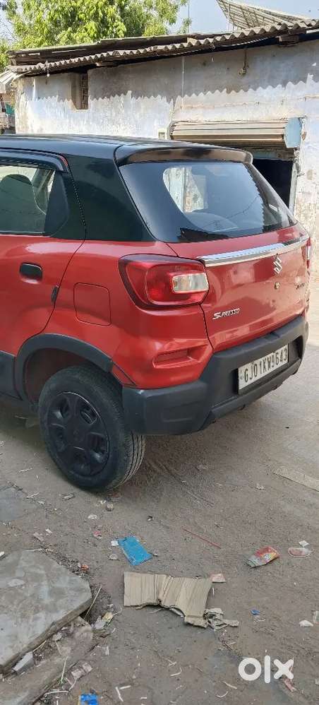 Maruti S-presso 1.0 2020