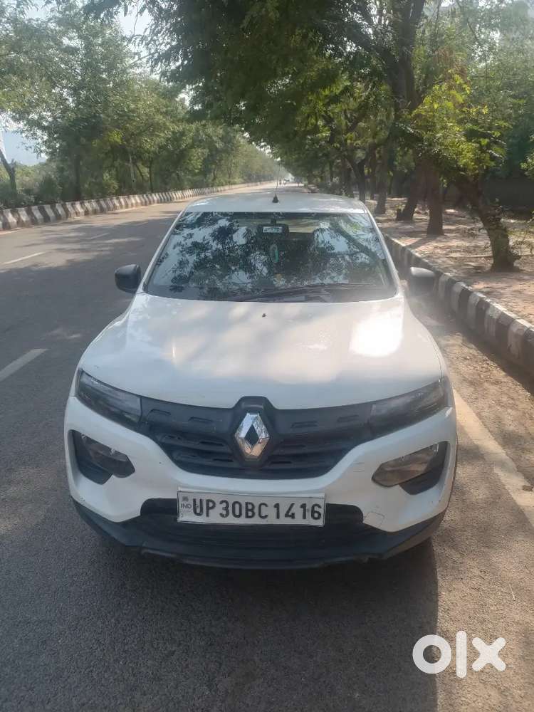 2020 Last December Model Kwid  For Sale Well Maintain