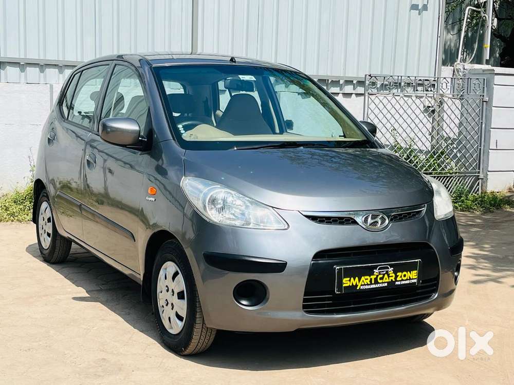 Hyundai I10 1.2 Kappa Sportz, 2010, Petrol