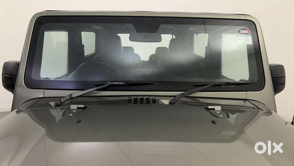 Mahindra Thar Lx 4-str Hard Top Mt, 2021, Diesel