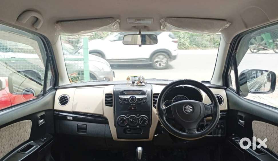 Maruti Suzuki Wagon R Amt Vxi, 2018, Petrol