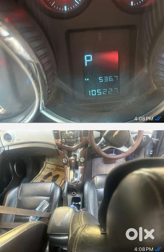 Chevrolet Cruze 2011 Diesel Well Maintained