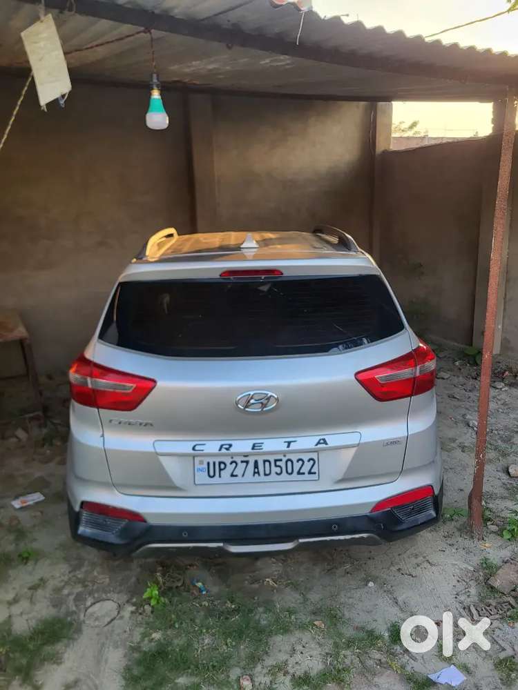 Hyundai Creta 2016 Diesel 90000 Km Driven
