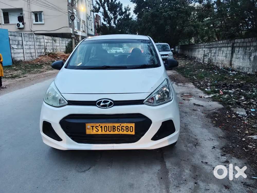 Hyundai Xcent Crdi 2018