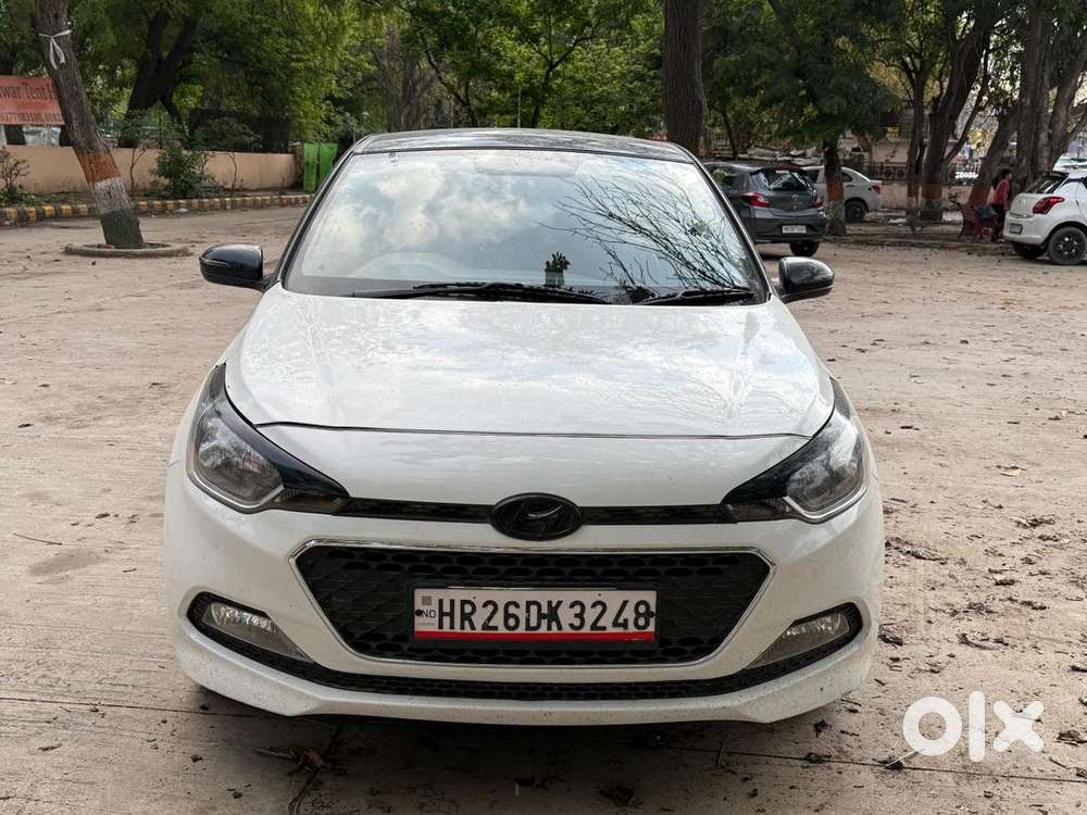 Hyundai Elite I20 2017 Diesel Sportz