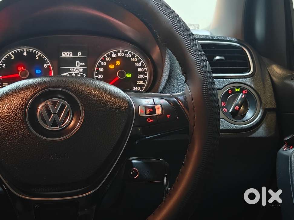 Volkswagen Polo 1.2 Gt Tsi, 2016, Petrol