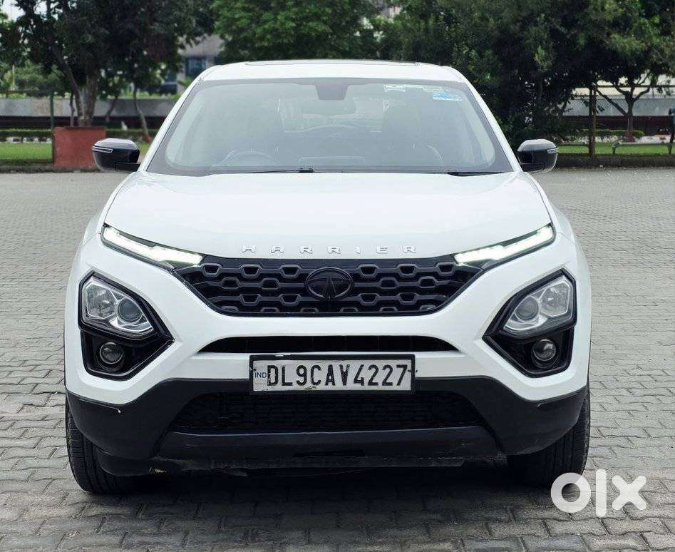 Tata Harrier Xza+, 2021, Diesel