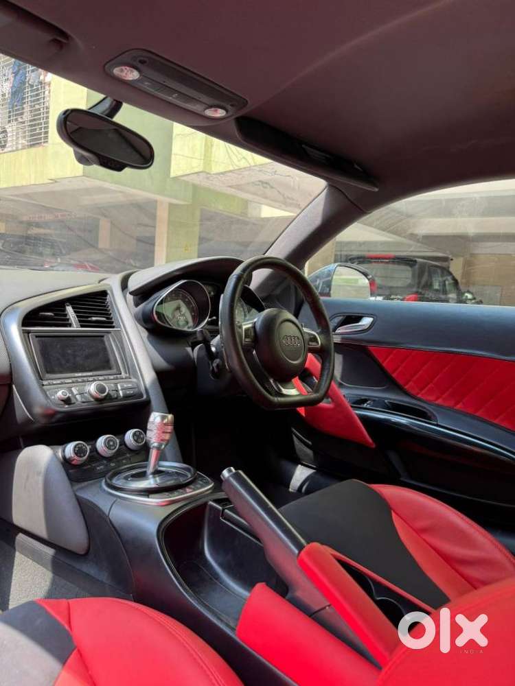 Audi R8 4.2 V8 Coupe, 2012, Petrol