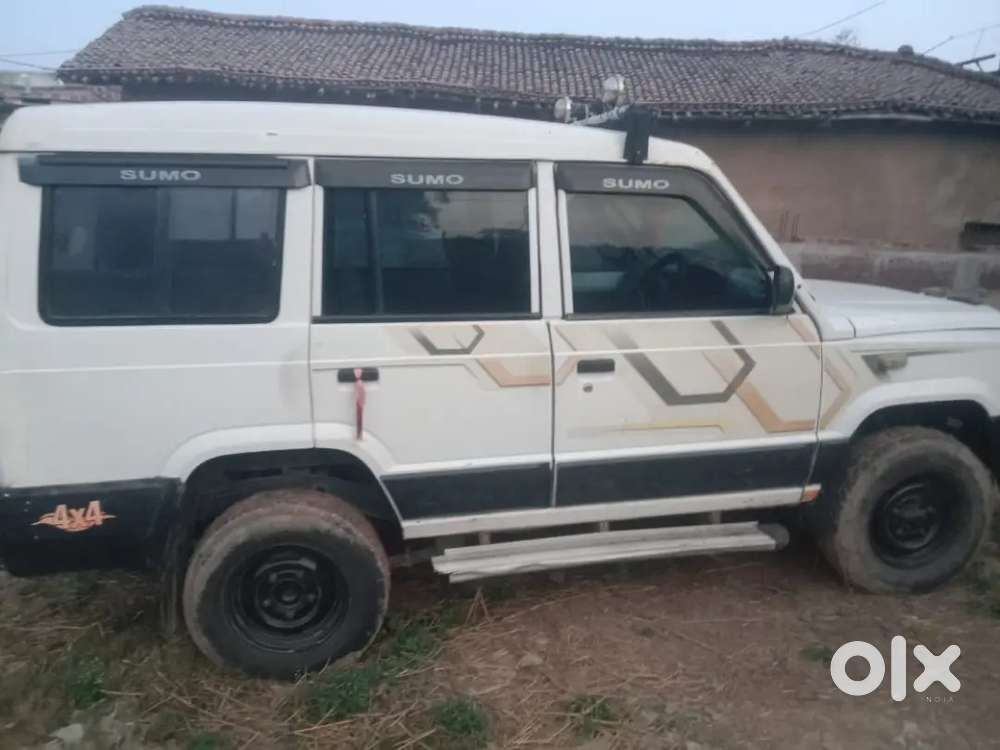 Tata Sumo Victa 2009