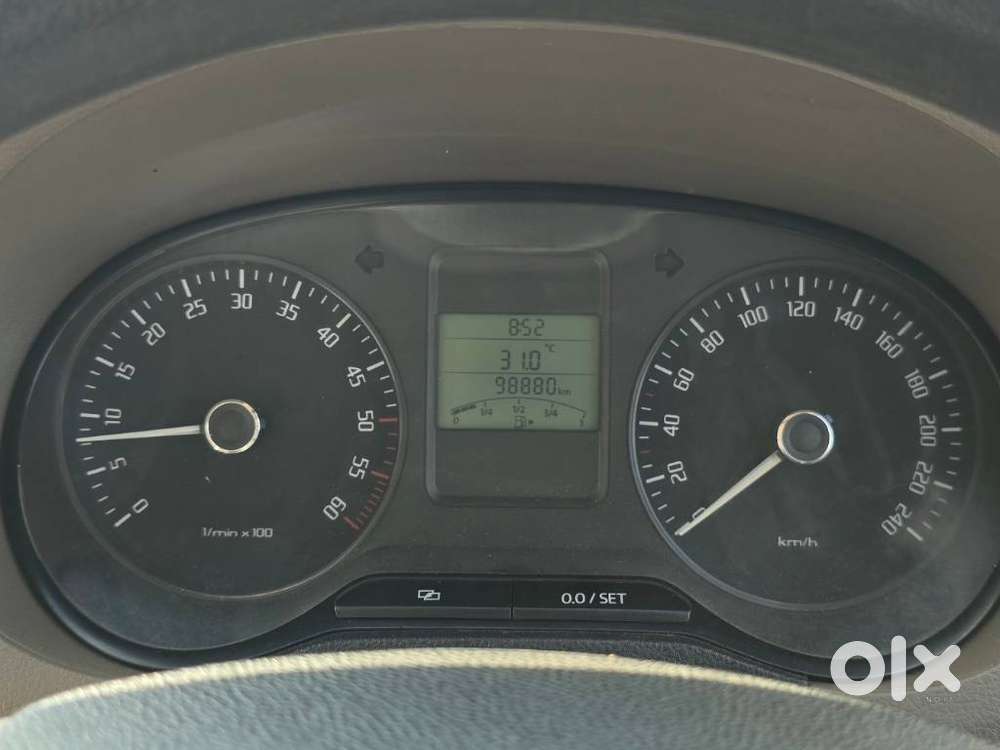 Skoda Rapid 1.6 Elegance Tdi, 2012, Diesel