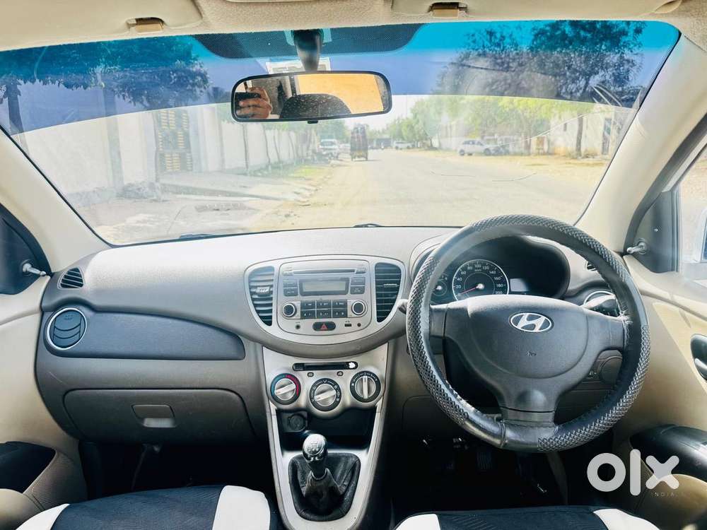 Hyundai I10 1.2 Kappa Magna, 2013, Petrol